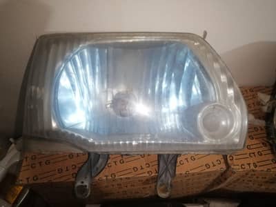 Head Lamps and Back Lamps for Suzuki Mehran