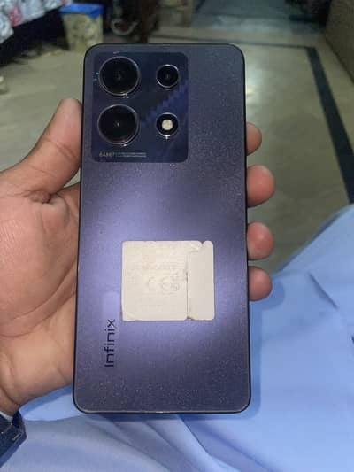 Infinix Note 30