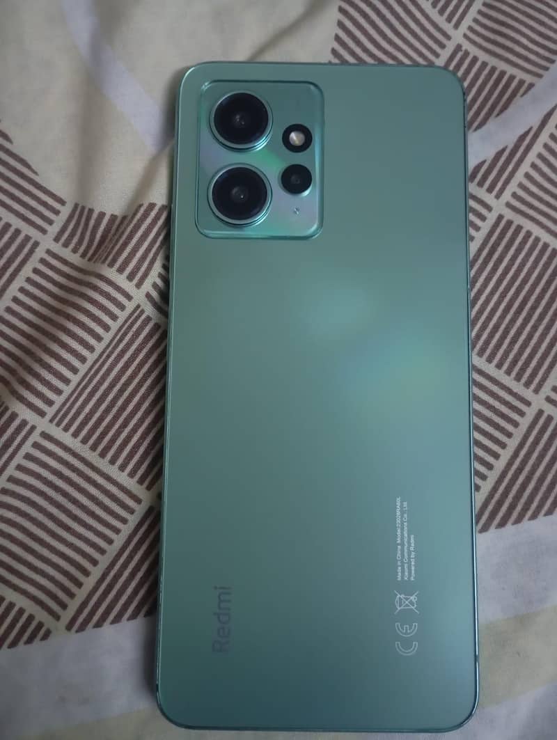 Redmi Note 12 5