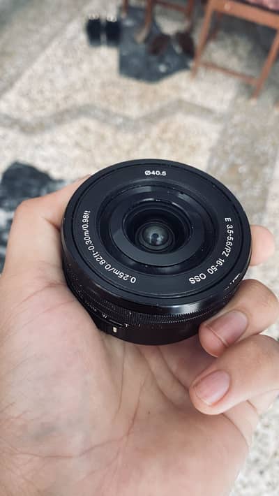 Sony Kit Lens (Imported) 9/10 Condition