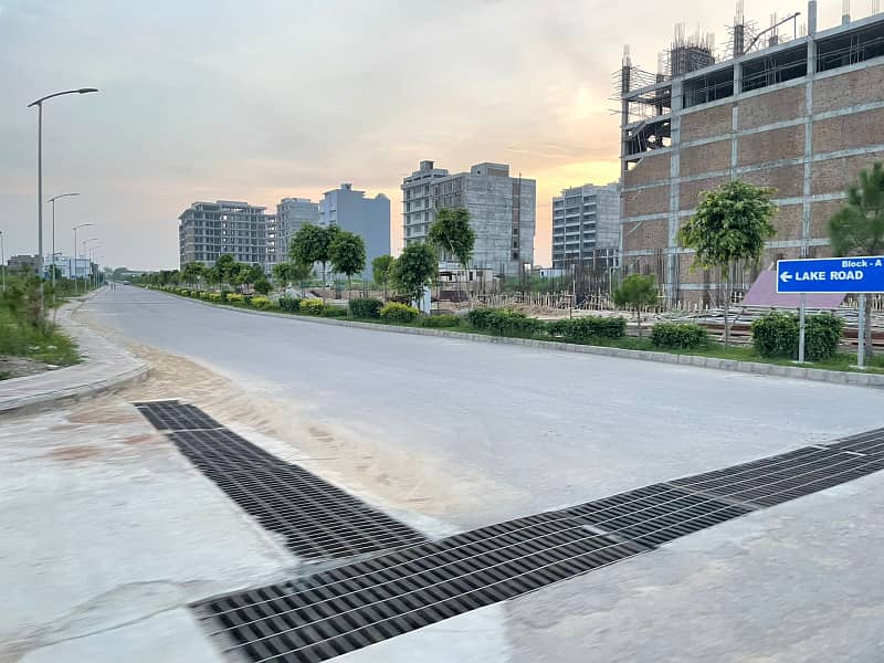 Kanal Plot Ready to Construct 4