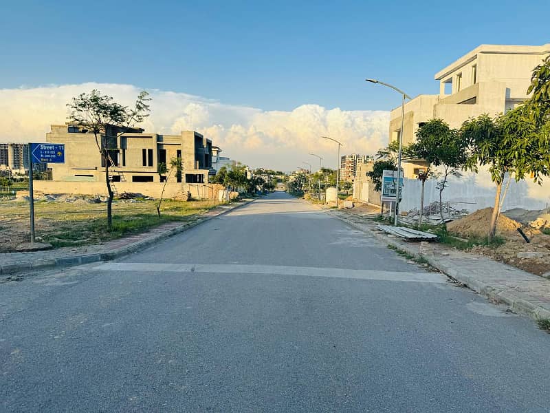 Kanal Plot Ready to Construct 8