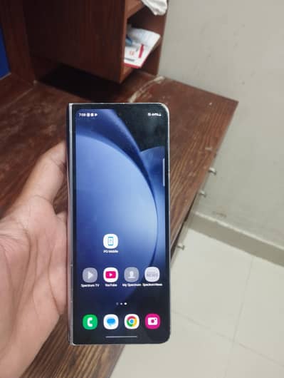 samsung fold 5 inner lcd dead non pta