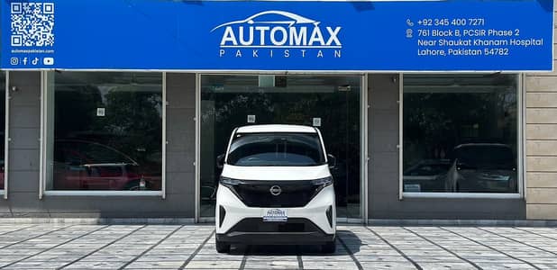 Nissan Sakura X - 2023