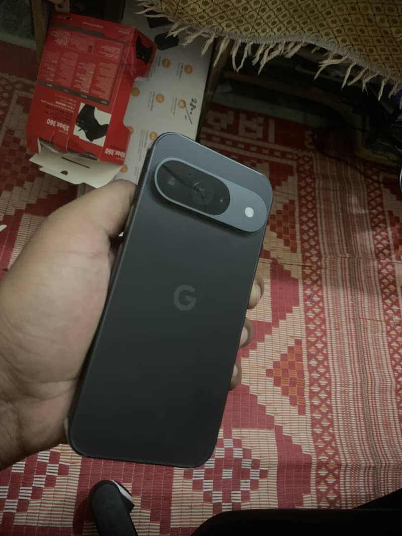 Google pixel 9 1