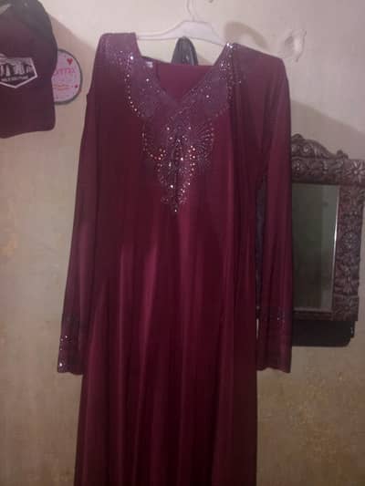 jarsi maxi style abaya