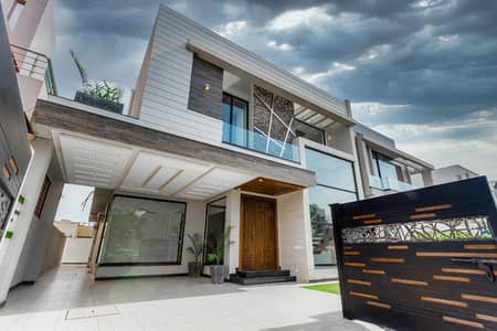 Luxury Redefined Brand New Ultra Modern 10 Marla Designer House in DHA Phase 8 Air Avenue Lahore