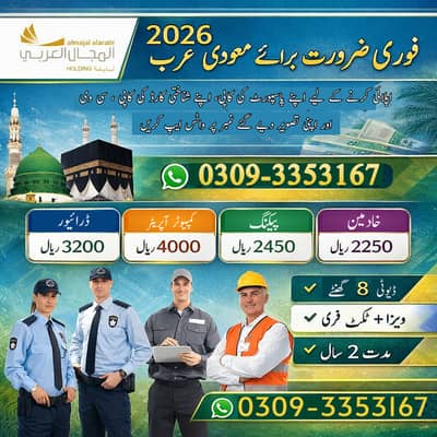 Car Driver jobs , Bike Rider Jobs, Company Work Visa , Pharmacy worker