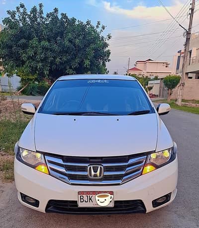 Honda City 2017 1.3