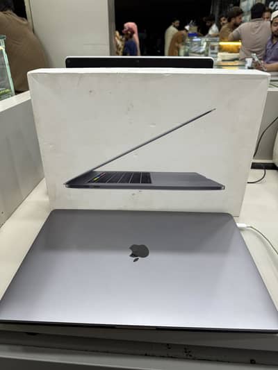 MacBook pro 2018