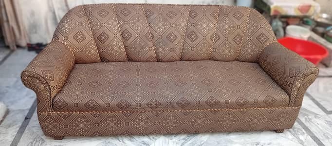 5 seater new sofa set available