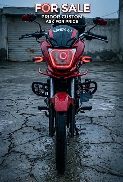 Honda Pridor for sale