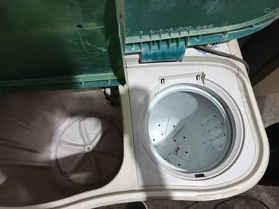 haier washing machine