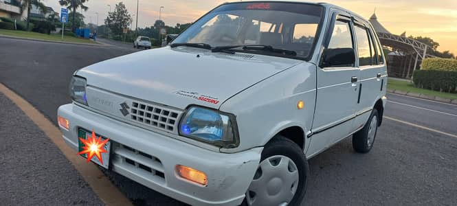 Mehran VXR(95% Genuine)