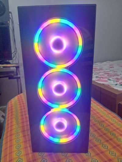 Gaming PC i5 6th gen with gpu