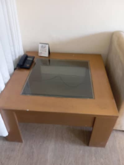 sofa +3 tables for sale