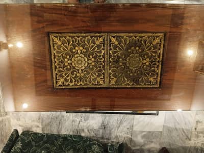 Center Table Drawing Room