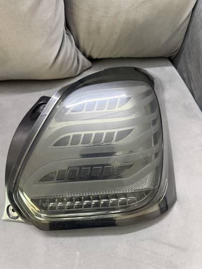 Suzuki swift lava lights