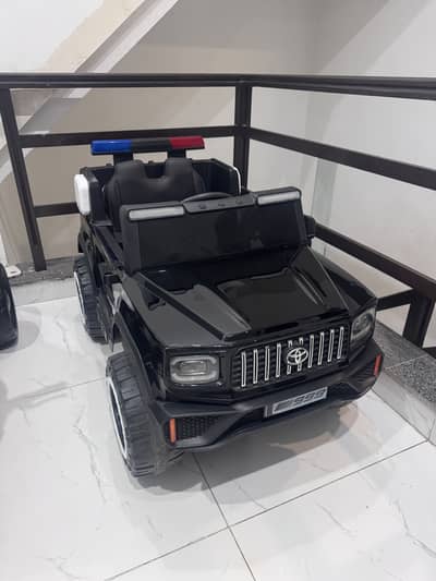 Kids Jeep
