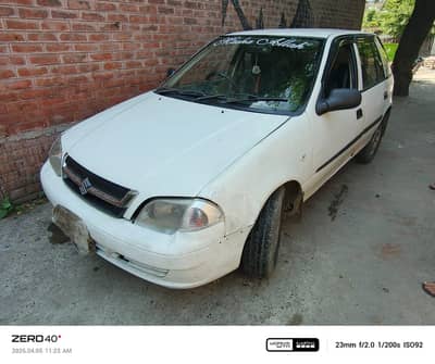 Suzuki cultus for sale