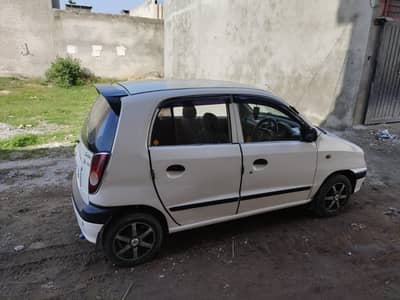 Hyundai Santro 2006