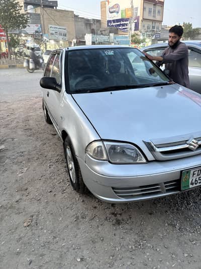 Suzuki cultus 2001