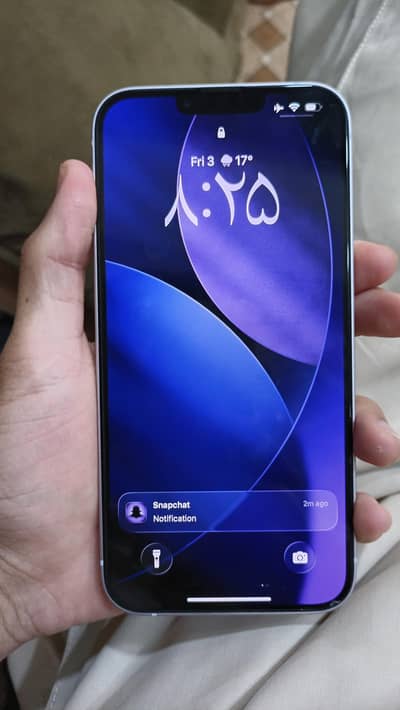 Iphone 14 Plus Brand New Condition JV 128 GB, self used