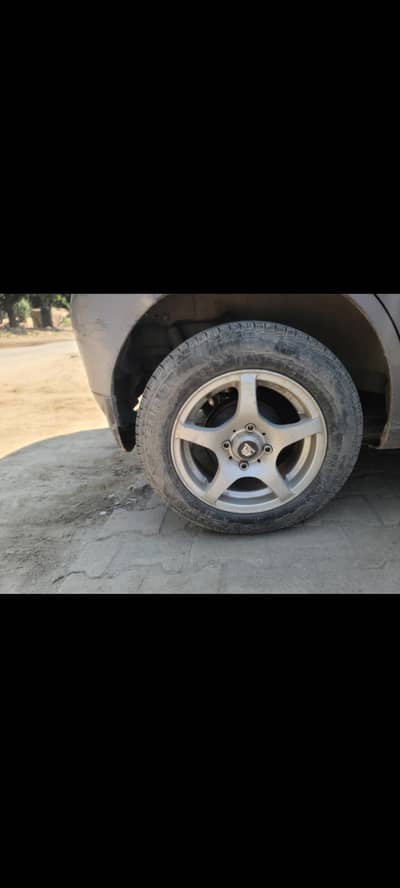 13 inch alloy rims for exchange or sale 03060696666