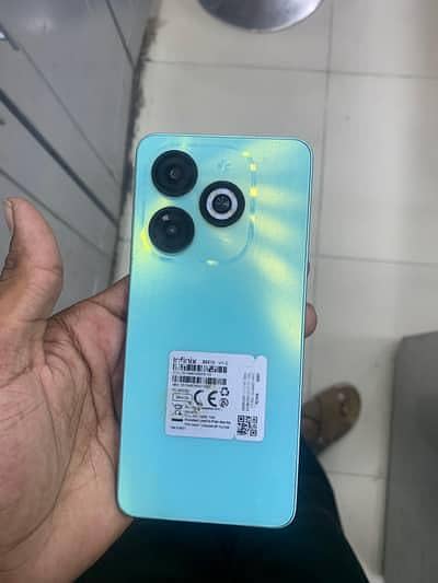 Infinix Smart 8 Pro 8Gb/128Gb Without Box