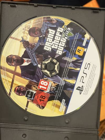 Gta 5 for ps5
