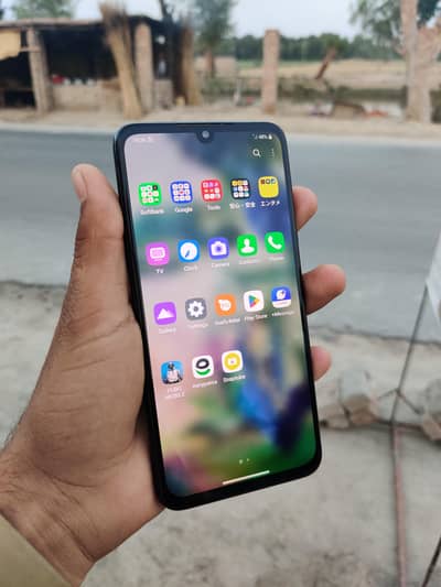 lg G8 thinq