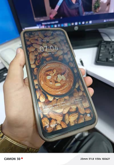 infinix Not 8  6/128