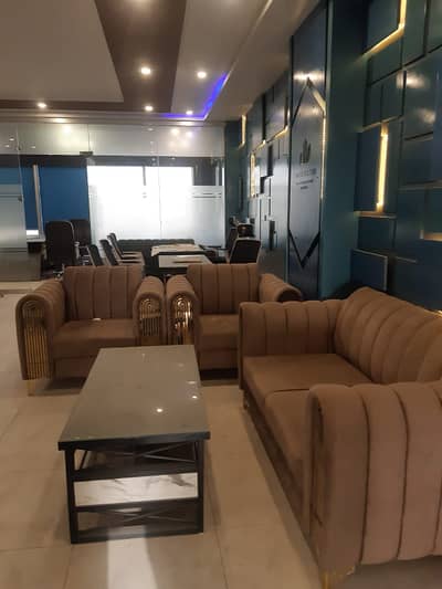 Office 1360 Sqft For Rent In Bahria Town Karachi
