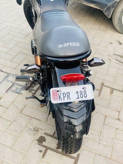 Hi Speed 150 Infinity For Sale