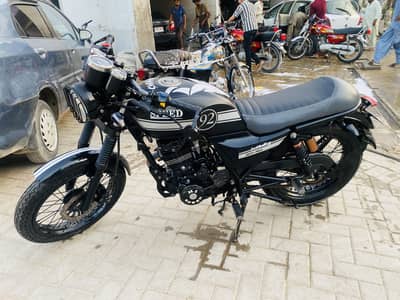 Hi Speed 150 Infinity For Sale