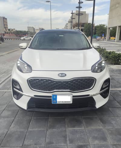 2020 KIA Sportage FWD