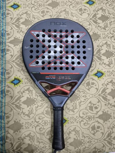 Nox AT10 Genius 18K Alum 2025