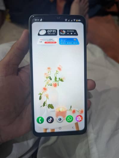 Redmi 13C 6+6/128 with box and original charger