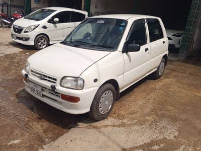 Daihatsu Cuore 2003