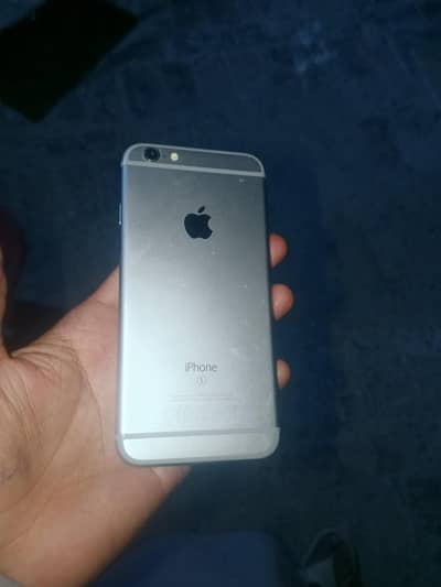 Iphone 6s PTA Approved With box cable