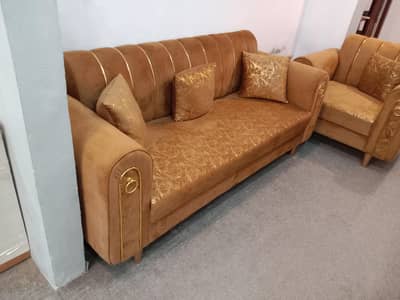 5seter sofa