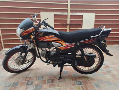 Honda Pridor 2017 Model | Totally Genuine | Non Accidental