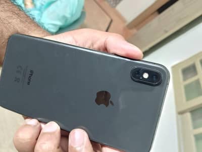 iPhone xs max nonpta factory unlocked 10/10 condition 256 gb