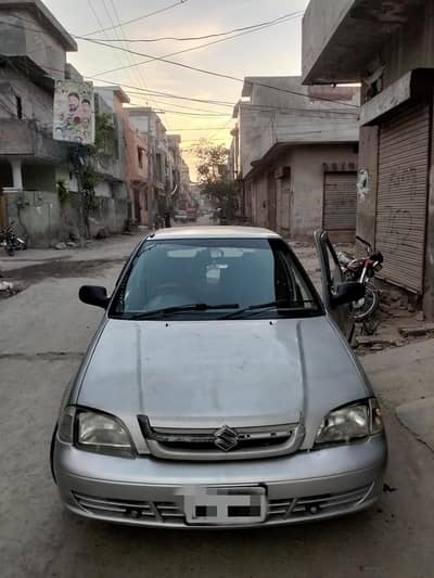 cultus 2005 model all ok