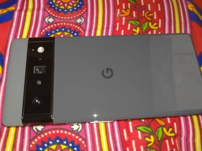 Google Pixel 6 Pro 12/128 - PTA Approved