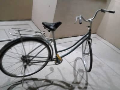 a Japanese cycle for both boys and girls in good condition