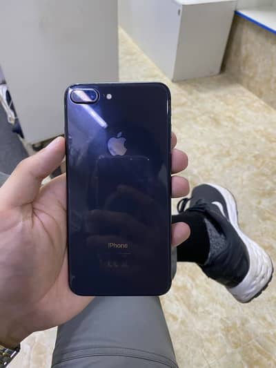 Iphone  8 plus 64 gb pta approved