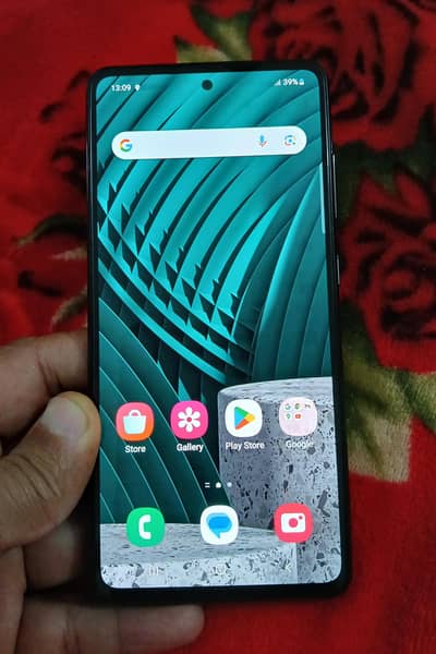 Samsung a52 penal change  neet and clean