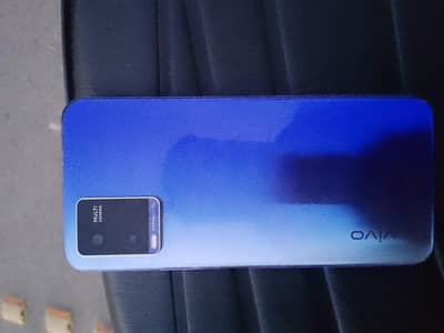 Vivo Y21 4+1 Ram 64 GB Memory PTA Approved