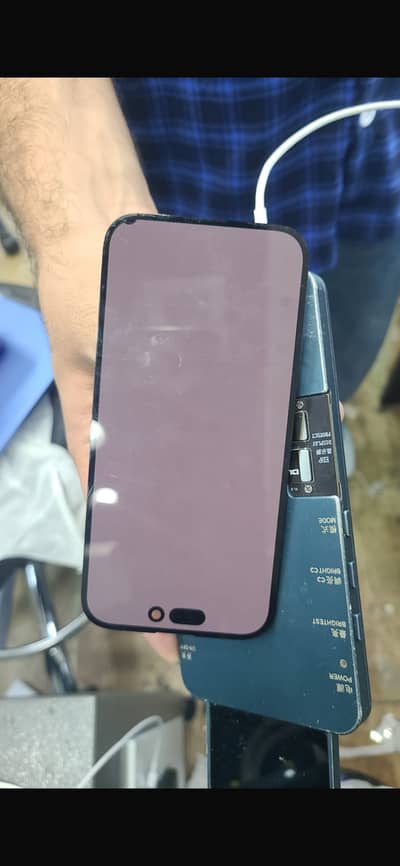 Iphone 14pro display